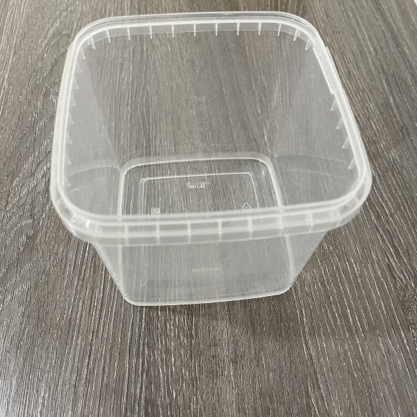 سطل مربع 1100 ماکروویوی